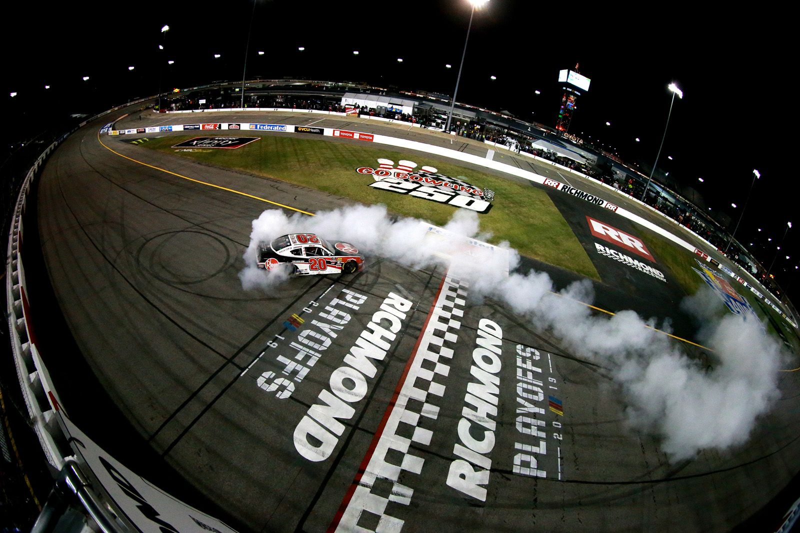 Gallery: NASCAR At Richmond Raceway Friday Sept. 20, 2019