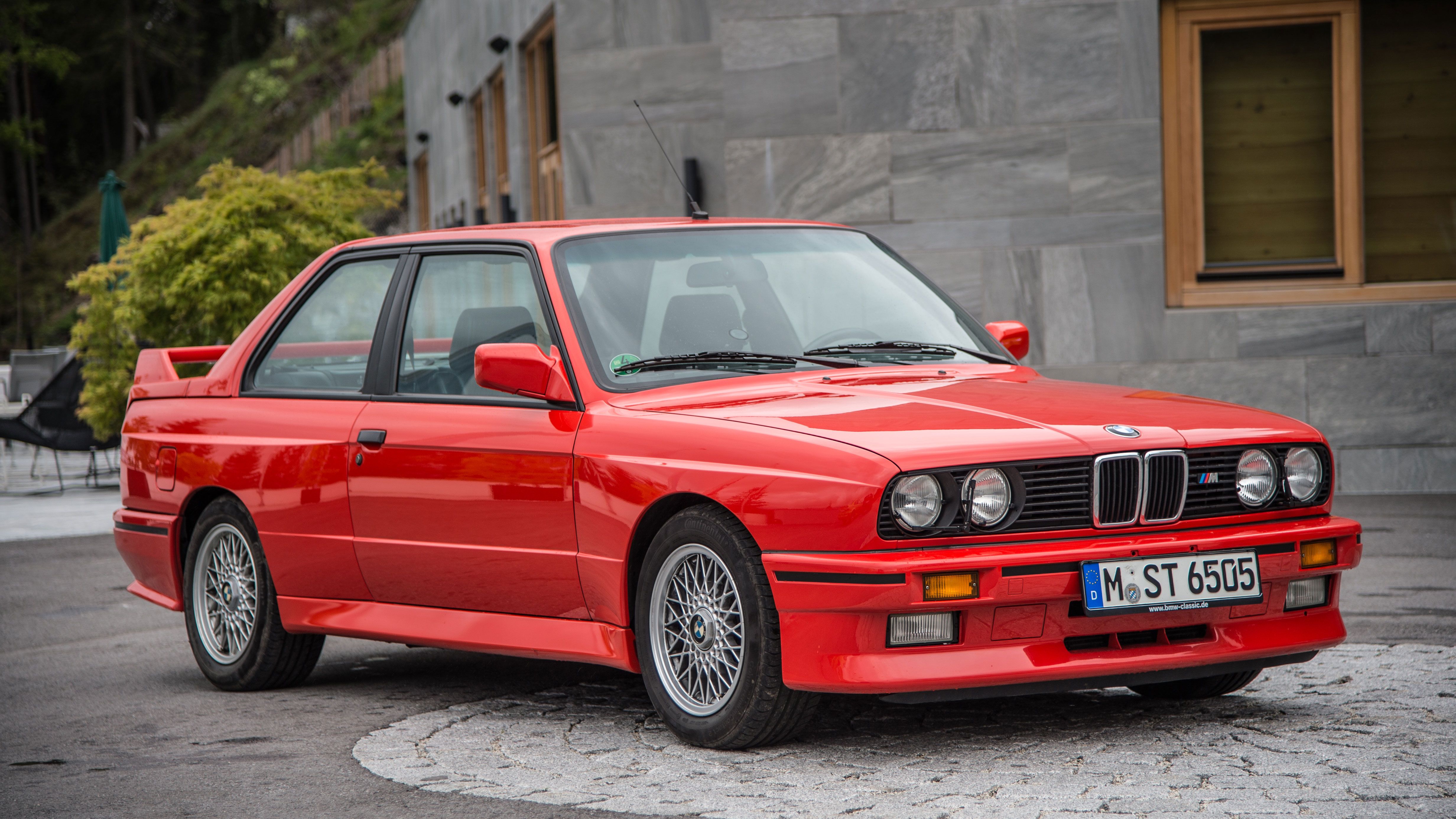 Die Geschichte des BMW e30 M3 - Vintauto-BMW Clásico