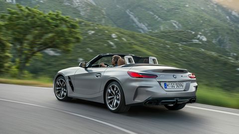 2020 Bmw Z4 Review Everything You Need To Know