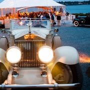 Audrain's Newport Concours &amp; Motor Week kicks off a new tradition this year.

