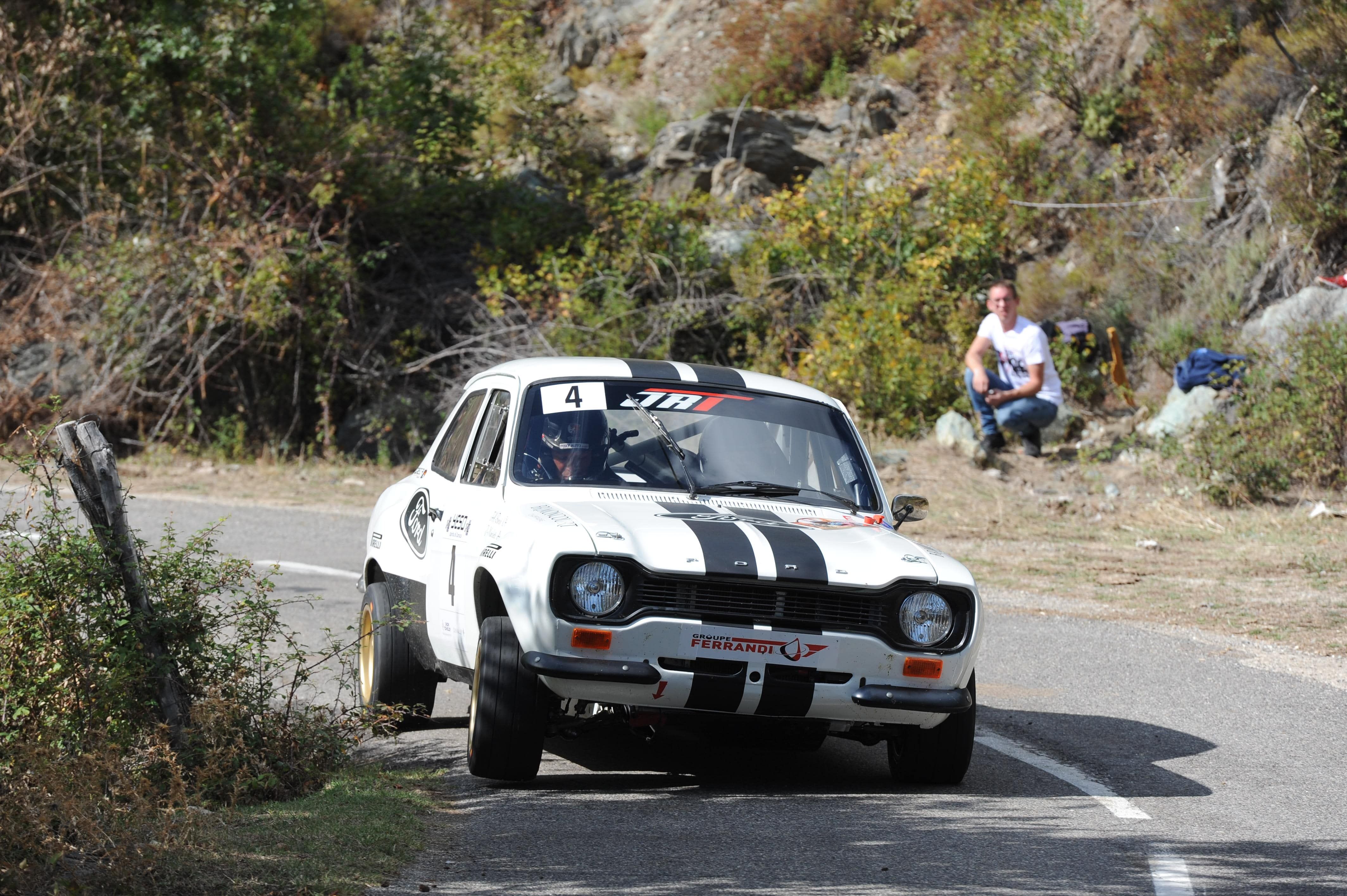 Tour De Corse Historique Has Many If Not Most Of The Cool Cars You Lusted After In High School