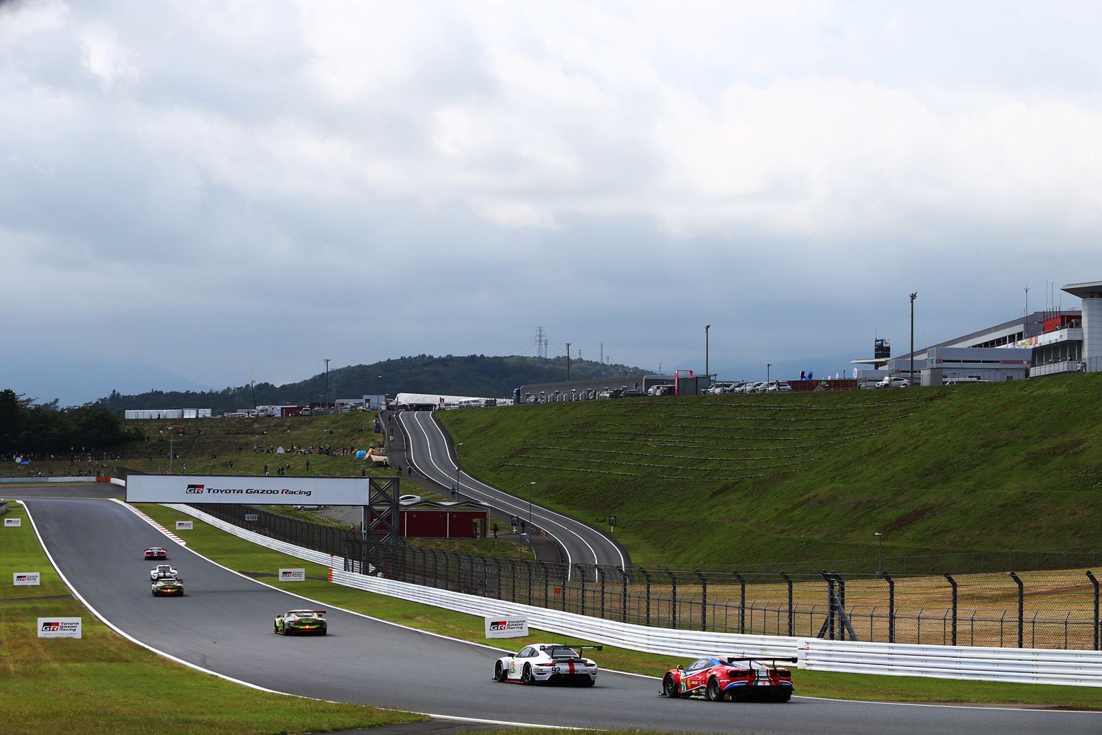 Fourth victory in a row for REBELLION Racing at 6 Hours of Sao Paulo