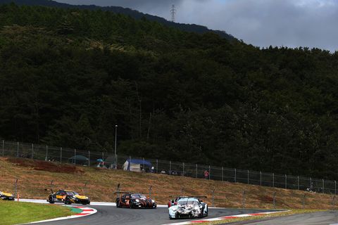 Sights from the WEC Six Hours of Fuji, Sunday Oct. 6, 2019
