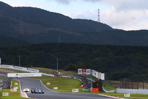 Gallery: WEC Six Hours of Fuji, Sunday Oct. 6, 2019