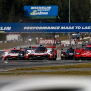 Sights from the IMSA Motul Petit Le Mans at Road Atlanta Saturday, October 12, 2019
