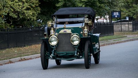 1911 Fiat Tipo 6
