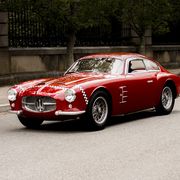 1956 Maserati A6 2000 Zagato
