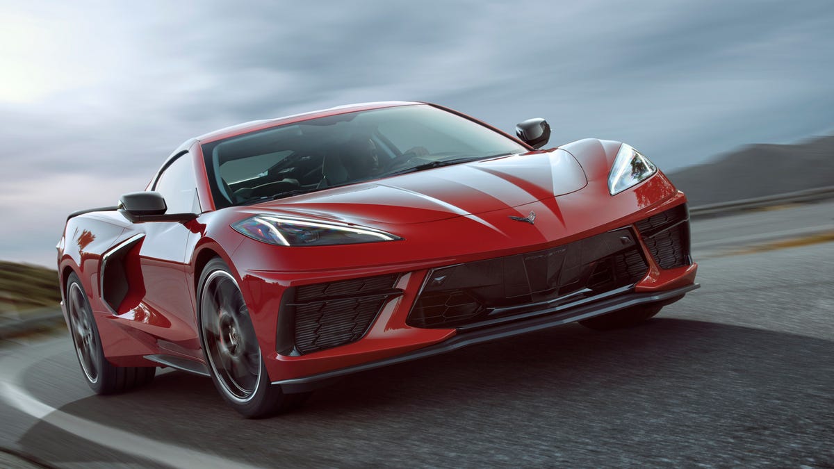 2020 Corvette Stingray first drive: Here's what you need to know about ...