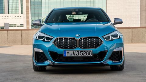 The 2020 BMW M235i Gran Coupe will deliver 301 hp.
