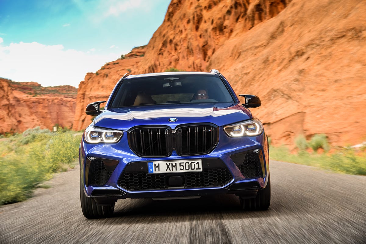 2020 Bmw X5 M And X6 M Up To 617 Horsepower At Your Disposal
