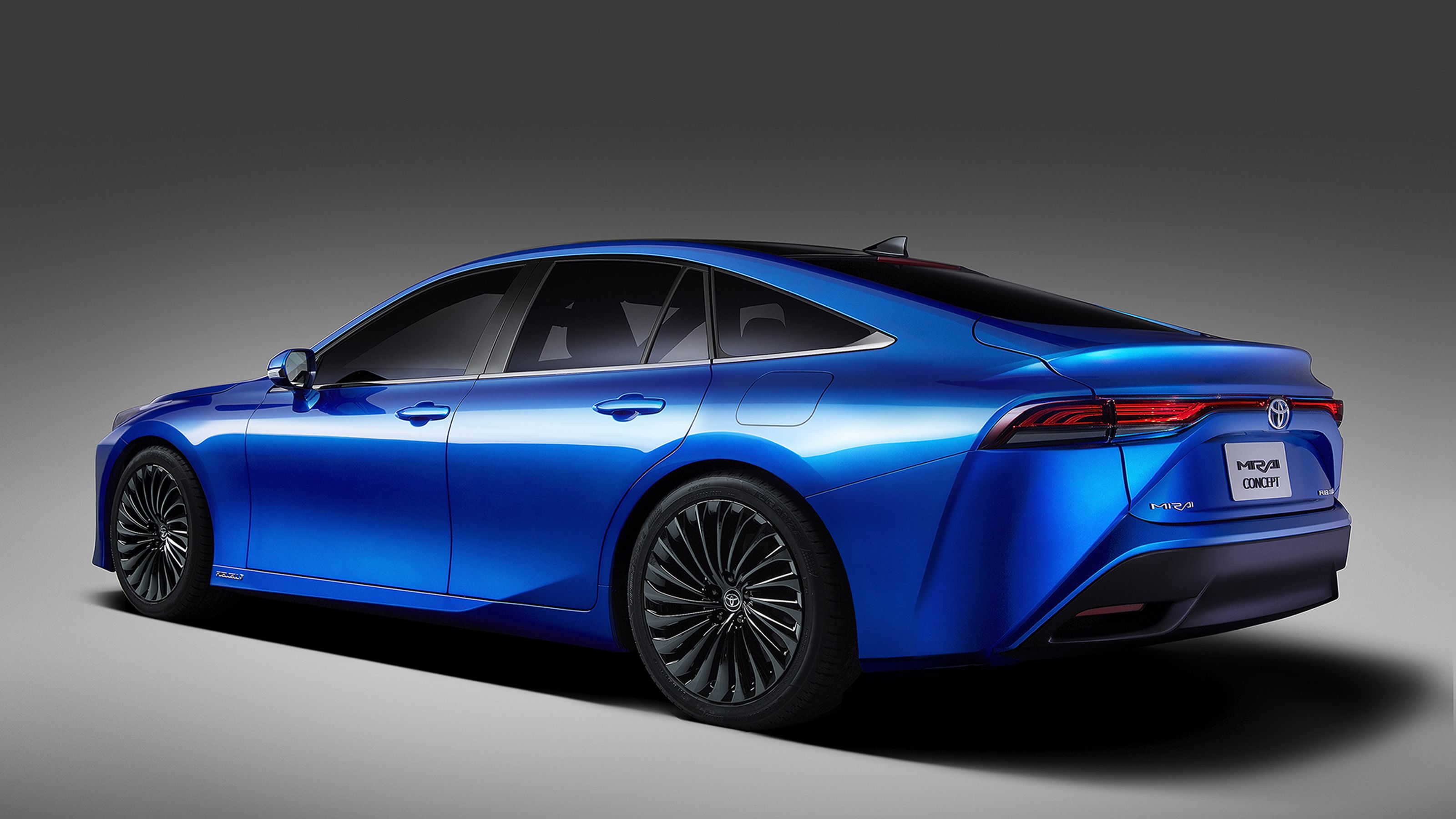 2021 Toyota Mirai hydrogen fuel cell Here s what to know