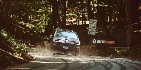 The 2019 Empire Hill Climb presented by Autoweek was a day full of racing and celebrating grassroots motorsport.&nbsp;

