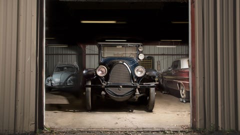 Welcome To The Club For This Young Air Cooled Franklin Owner The Cars Are Just The Beginning