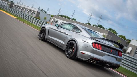 Ford Mustang Shelby Gt350r Test Drive Everything You Need To Know