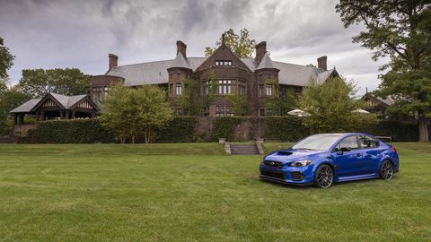 Subaru's STI S209&nbsp;is limited to only 209 models and takes the WRX STI to another level.
