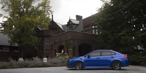 Subaru's STI S209&nbsp;is limited to only 209 models and takes the WRX STI to another level.
