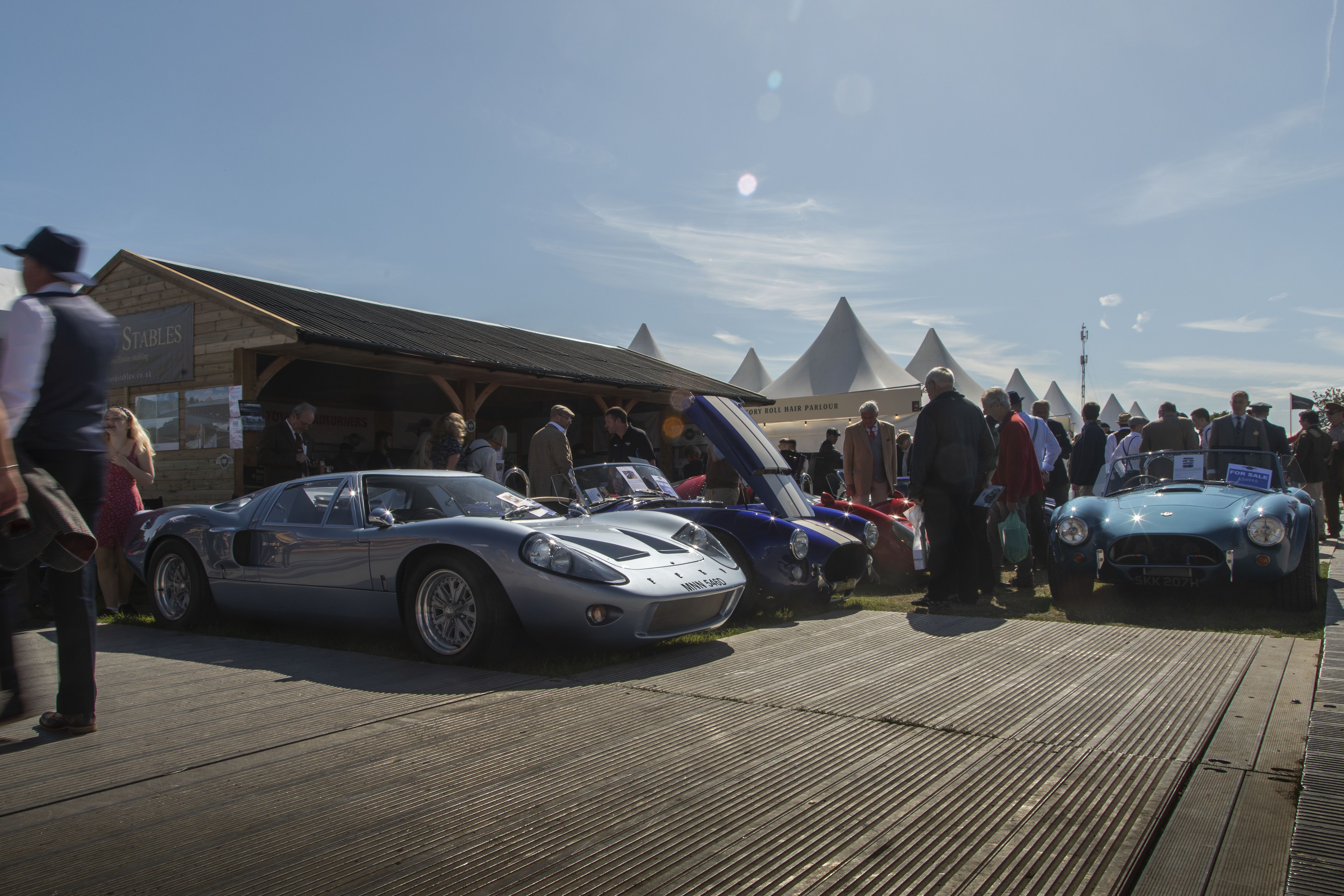 2019 Goodwood Revival Gallery 4