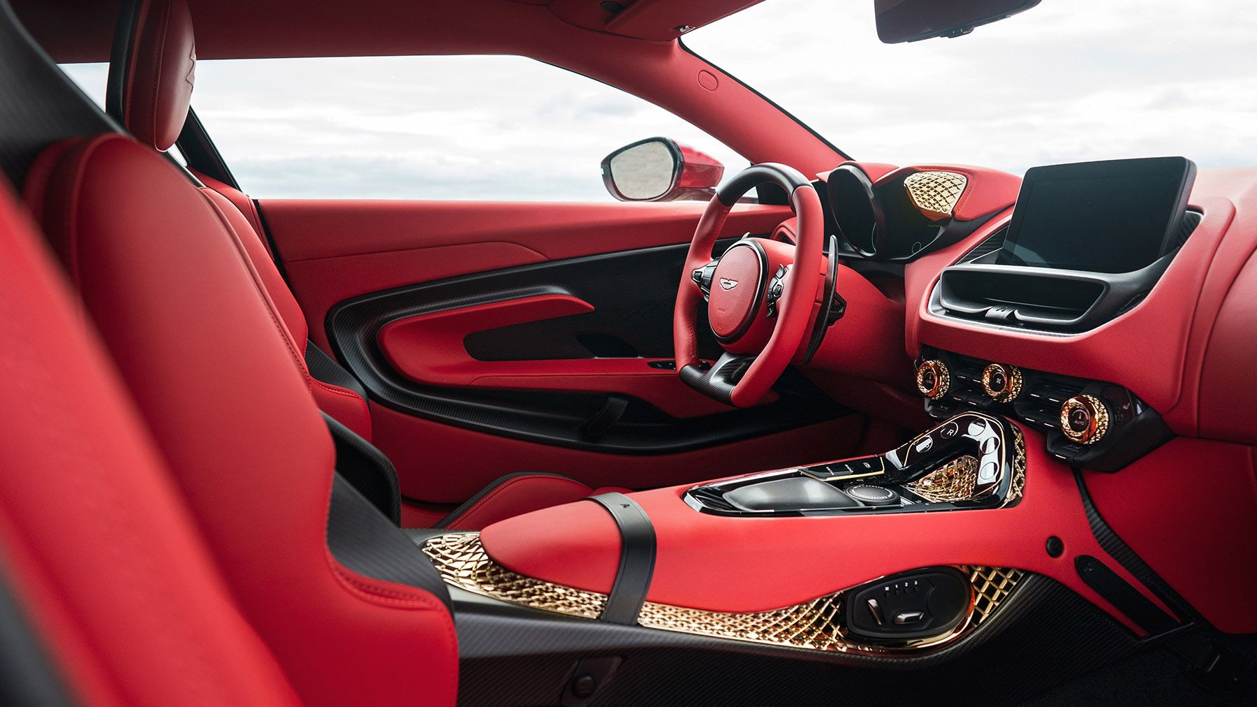 Aston Martin debuts DBS GT Zagato and DB4 GT Continuation