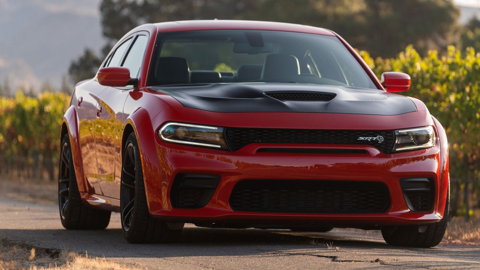 2020 Dodge Charger Scat Pack and SRT Hellcat Widebody: Everything you need  to know
