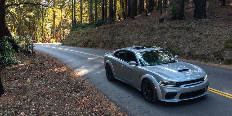 2020 Dodge Charger Scat Pack and SRT Hellcat Widebody: Everything