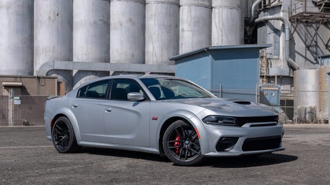 2020 Dodge Charger Scat Pack Widebody