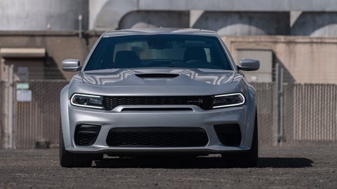 2020 Dodge Charger Scat Pack Widebody