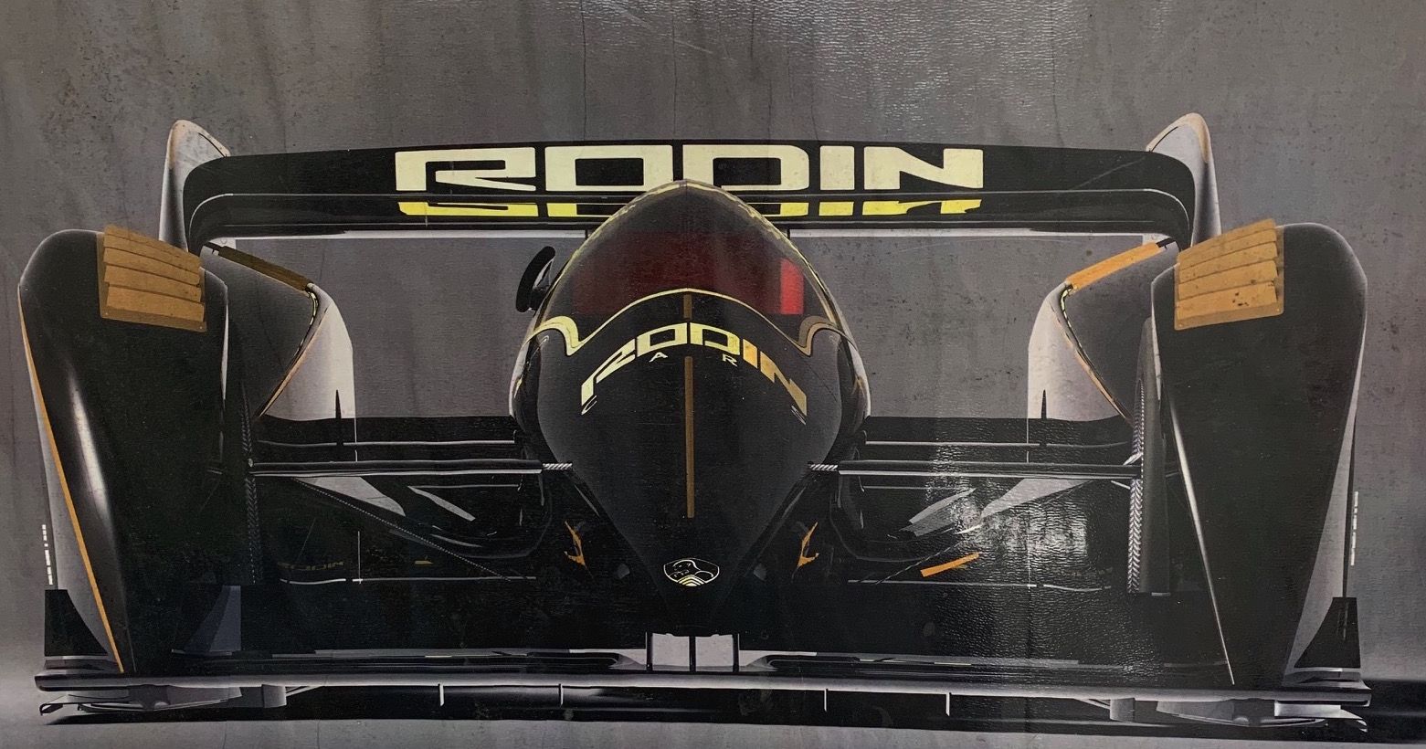 Rodin Cars 2019 Drive FZero