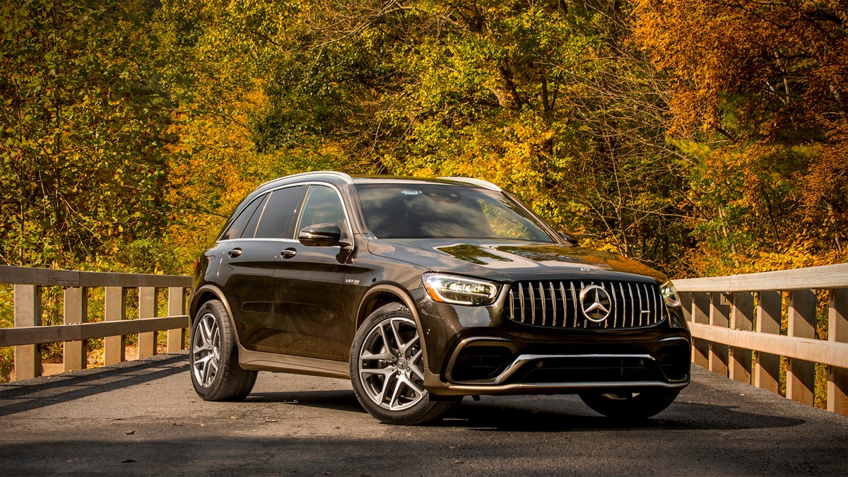 Mercedes Amg Glc 63 Drive Review Photos Features Specs Price