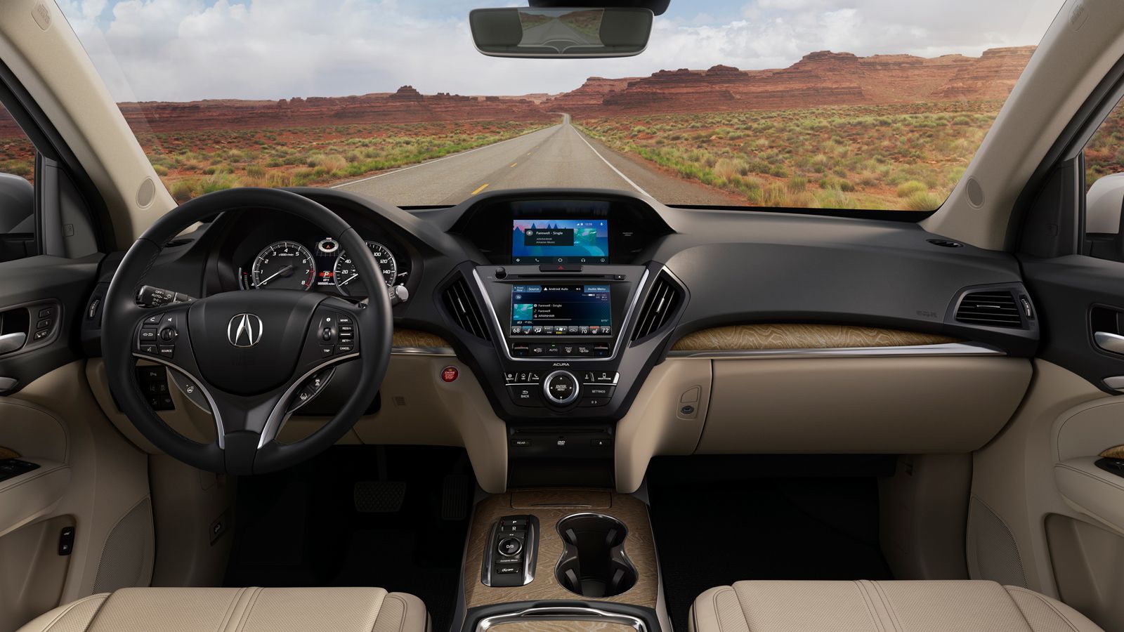 2019 Acura MDX Packages | MDX with Technology Package | Acura of Milford