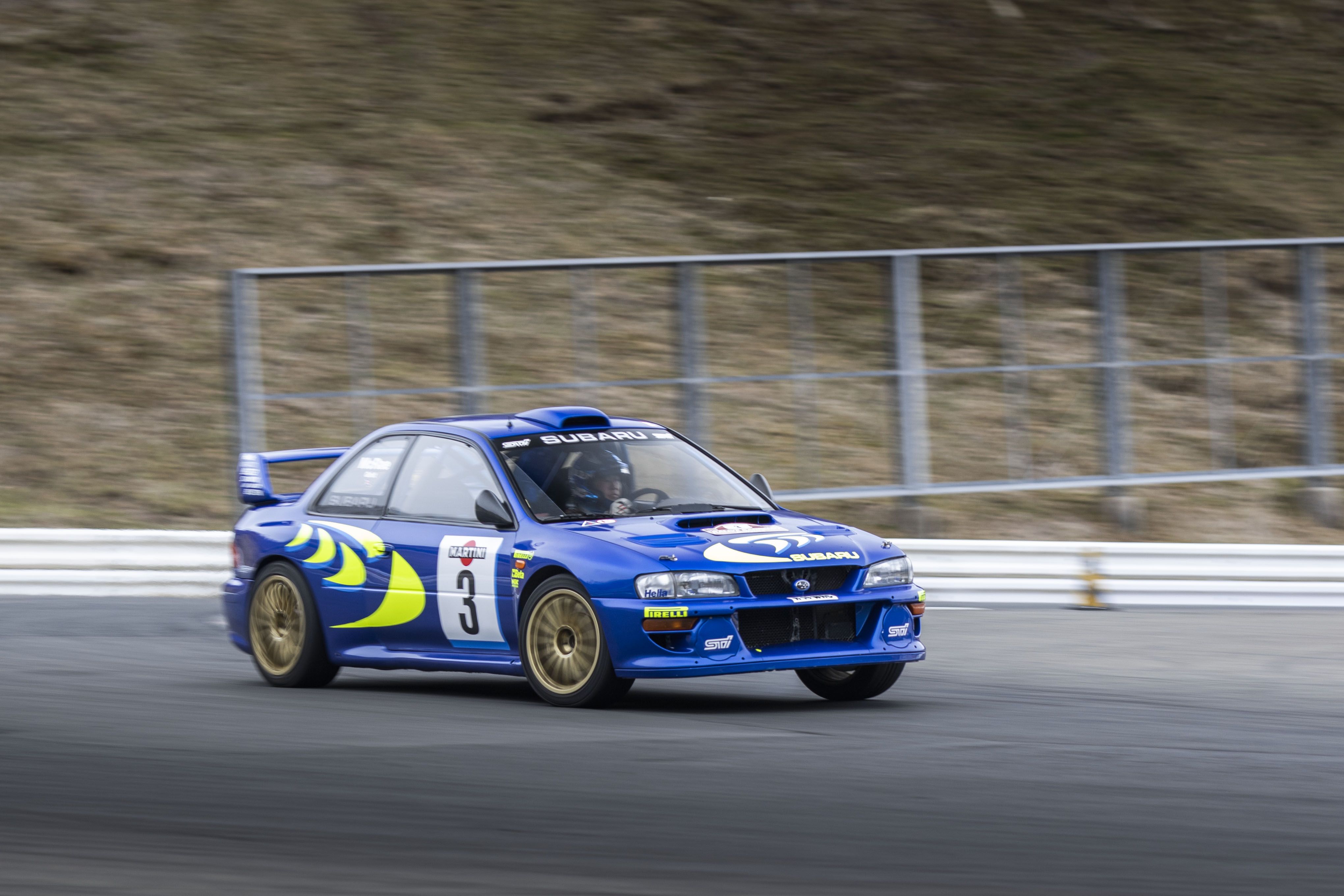 The Legend Of Sti 3 Decades On Subaru Tecnica International Makes Forbidden Fruit Worth Pursuing