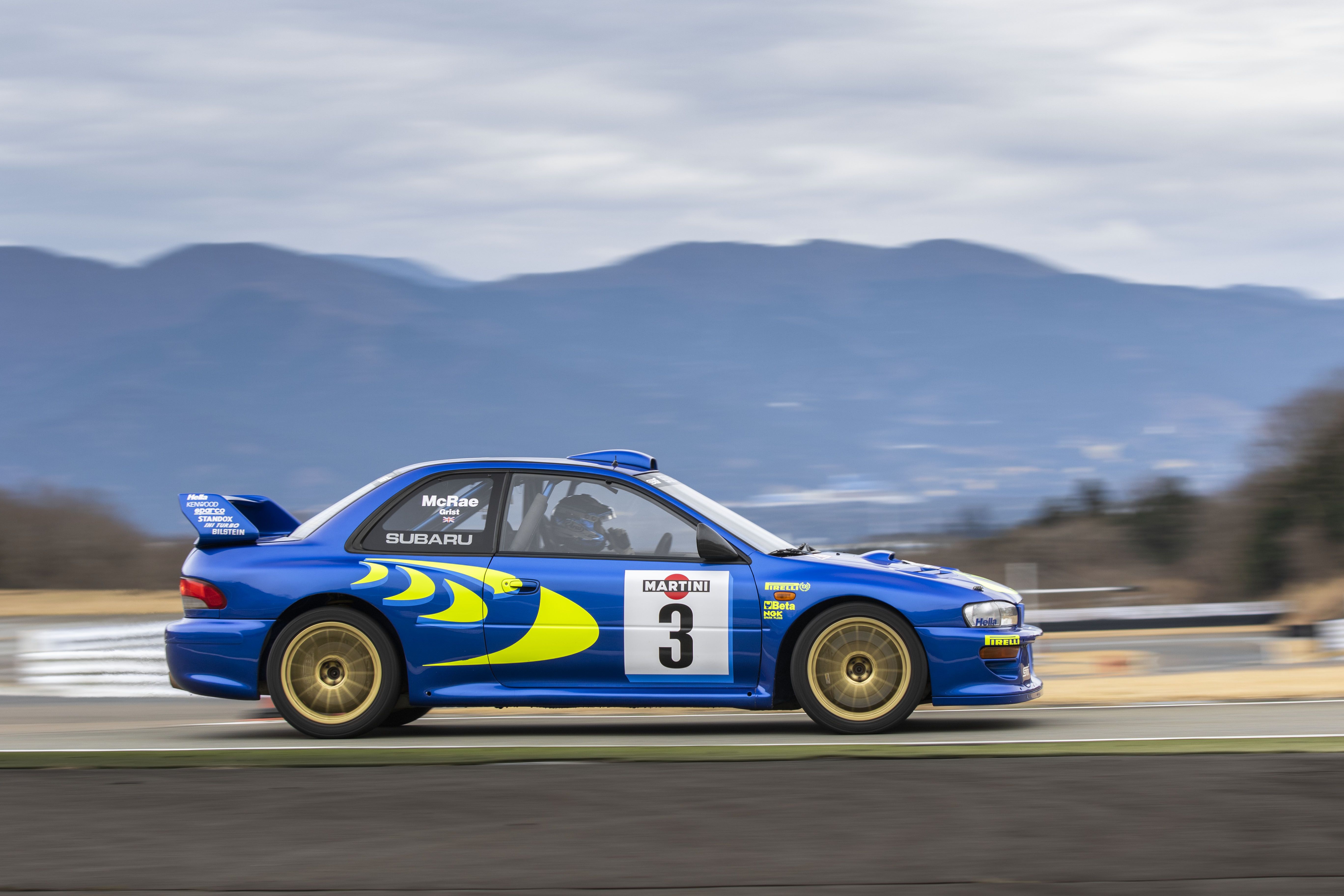 The Legend Of Sti 3 Decades On Subaru Tecnica International Makes Forbidden Fruit Worth Pursuing