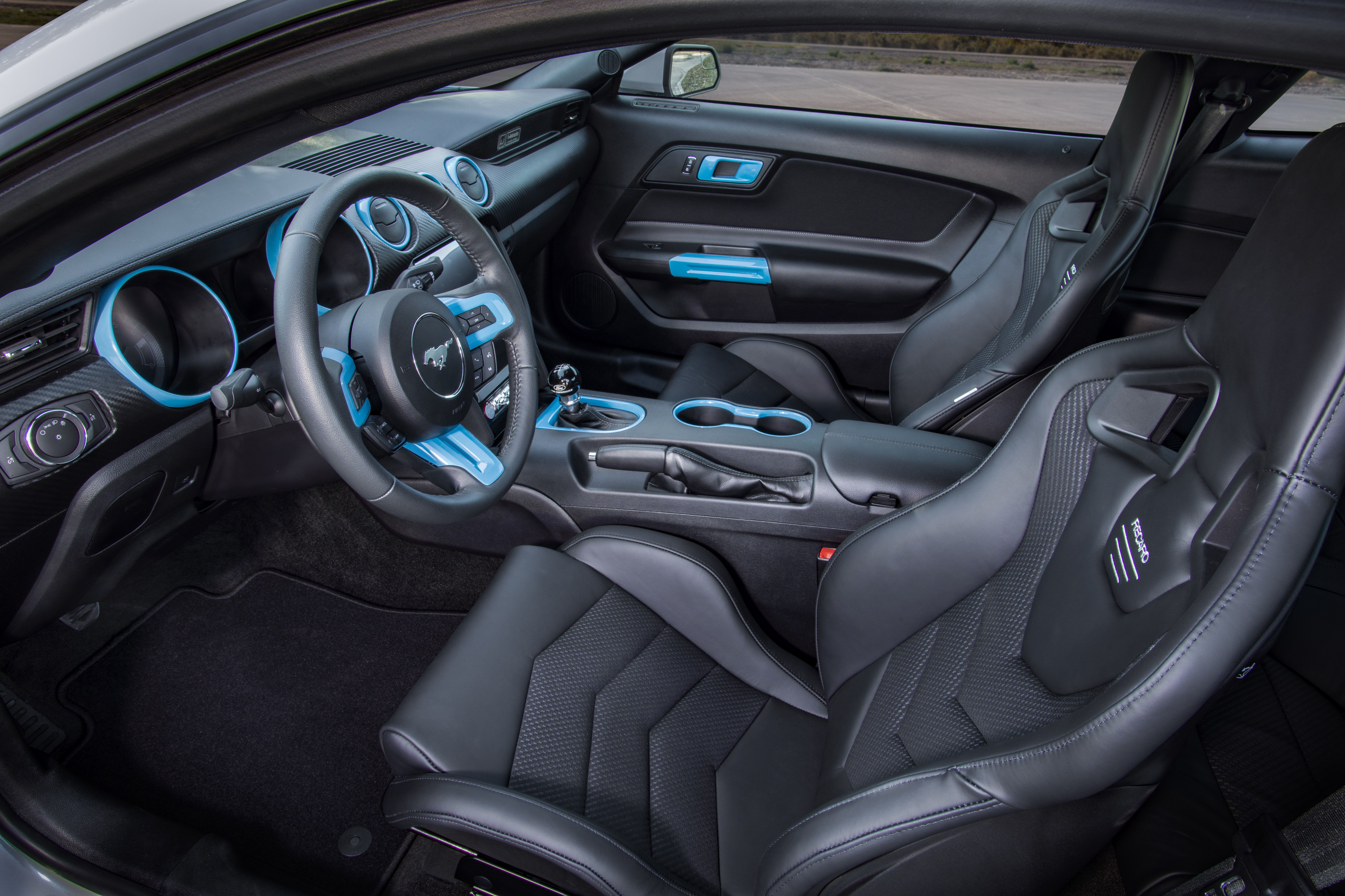 Ford mustang lithium discount