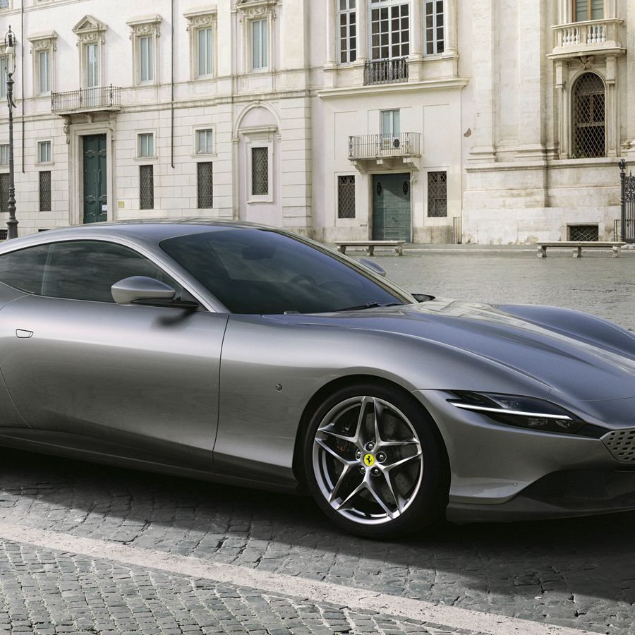 We look at why the grand tourer Ferrari Roma is a trusted consort