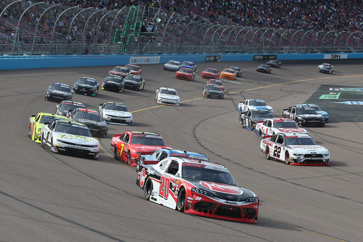 Gallery: NASCAR at ISM Raceway Saturday Nov. 9, 2019