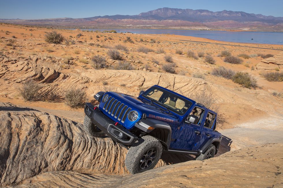 2020 Jeep Wrangler Ecodiesel road test: Everything you need to know
