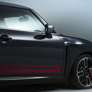 The Mini John Cooper Works GP will be limited to only 3,000 cars worldwide.&nbsp;
