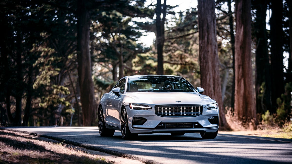 2020 Polestar 1