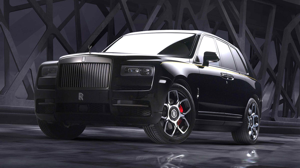 Rolls-Royce Announces Cullinan Luxury SUV