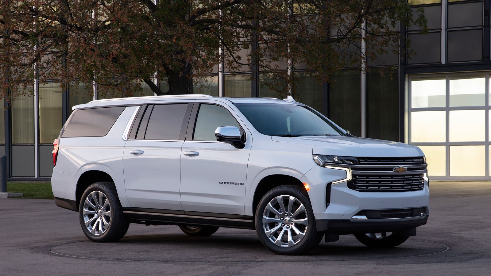 Best third row discount suv for families