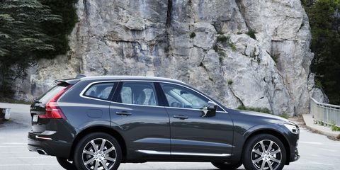 The 2020 Volvo XC60&nbsp;we tested delivers 316 hp and 295 lb-ft of torque.
