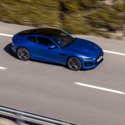 The 2021 Jaguar F-Type keeps the timeless good looks of previous model years, but gets comprehensive updates inside and out.
