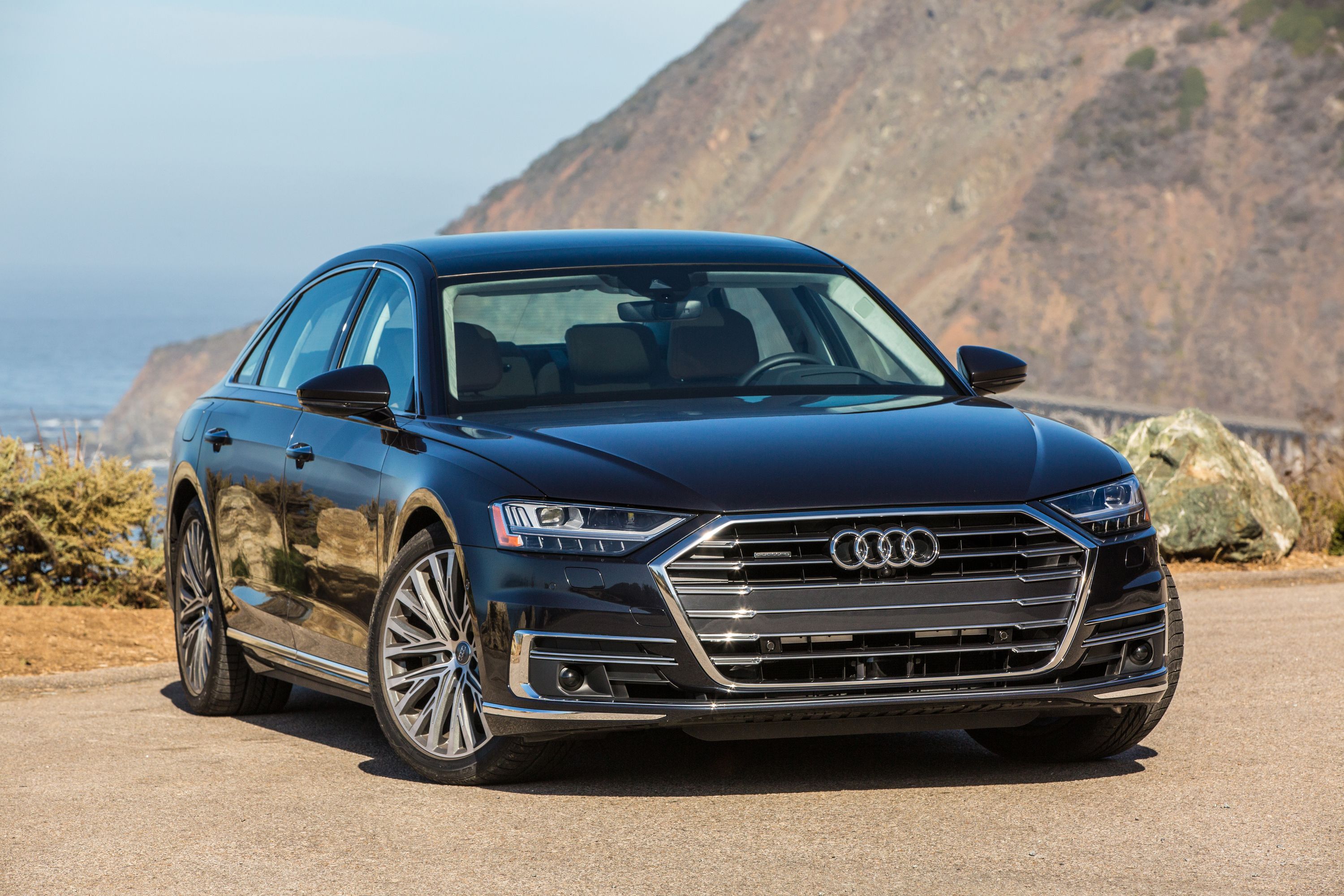 2019 Audi A8 Review & Ratings