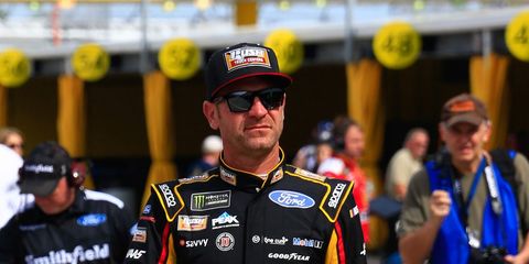 Clint Bowyer is feeling frustrated after yet another convoluted qualifying session.