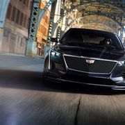 The Cadillac CT6 is built at one of GM's soon-to-be-closed plants, but apparently it will find a new home.