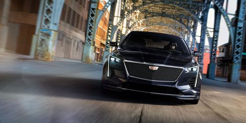 The Cadillac CT6 is built at one of GM's soon-to-be-closed plants, but apparently it will find a new home.