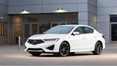 Gallery: 2019 Acura ILX first drive