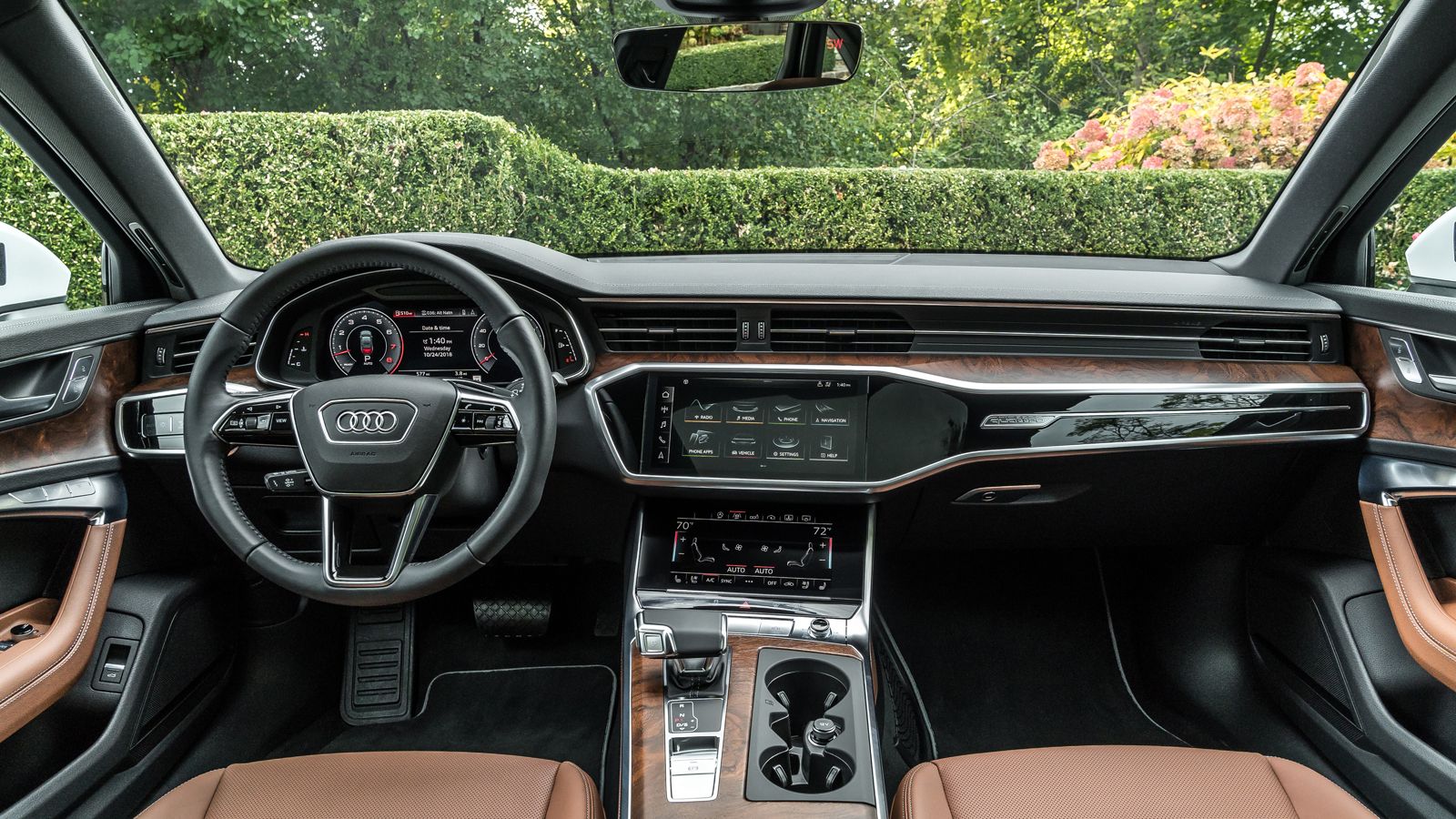 2019 Audi A6 essentials: Stepping toward luxury