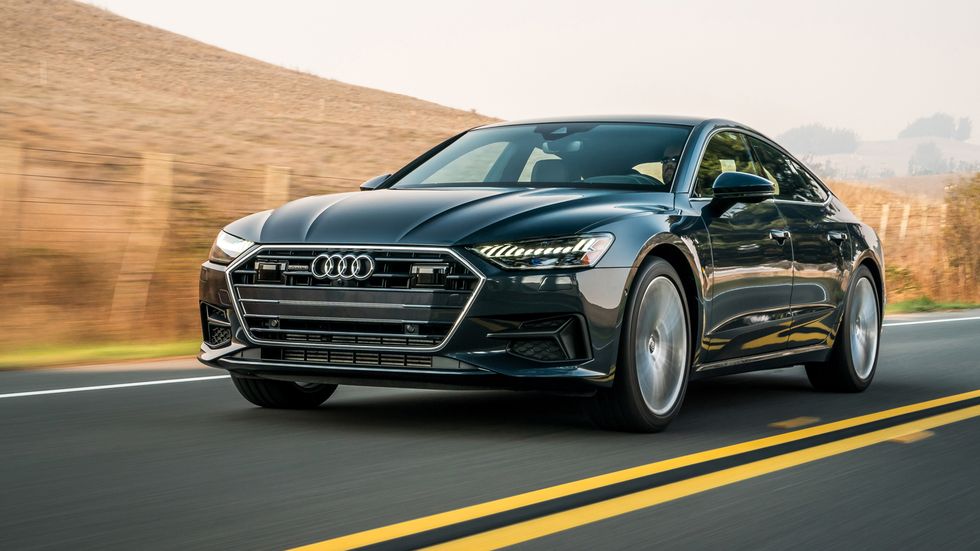 Tested: 2020 Audi S6 Puts Value Ahead of the S7's Style