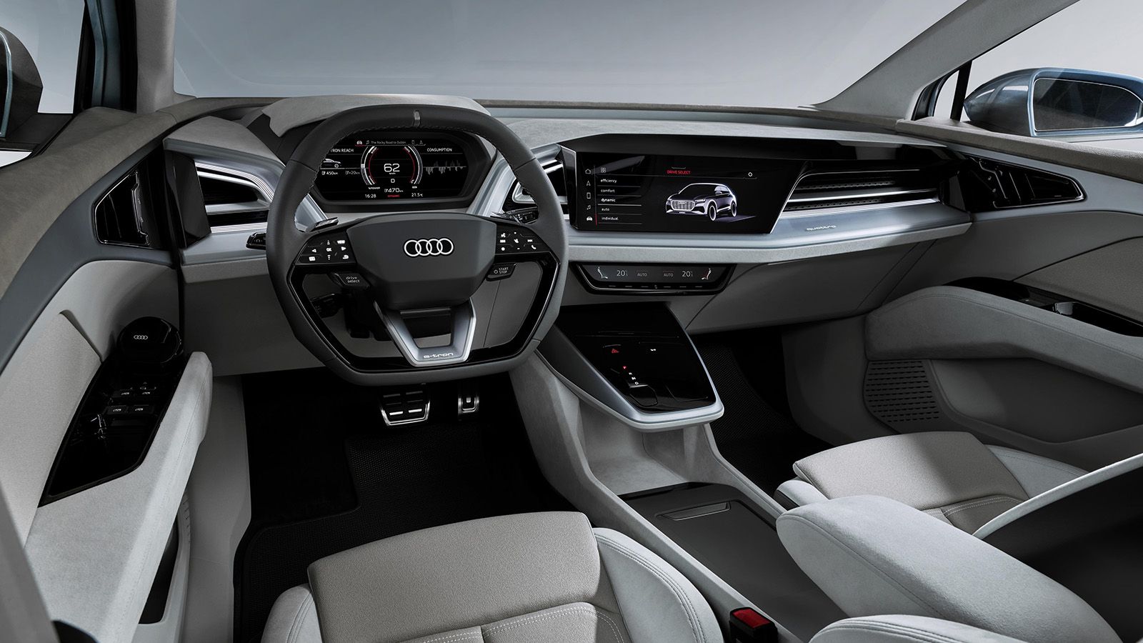 Audi on sale q4 2019