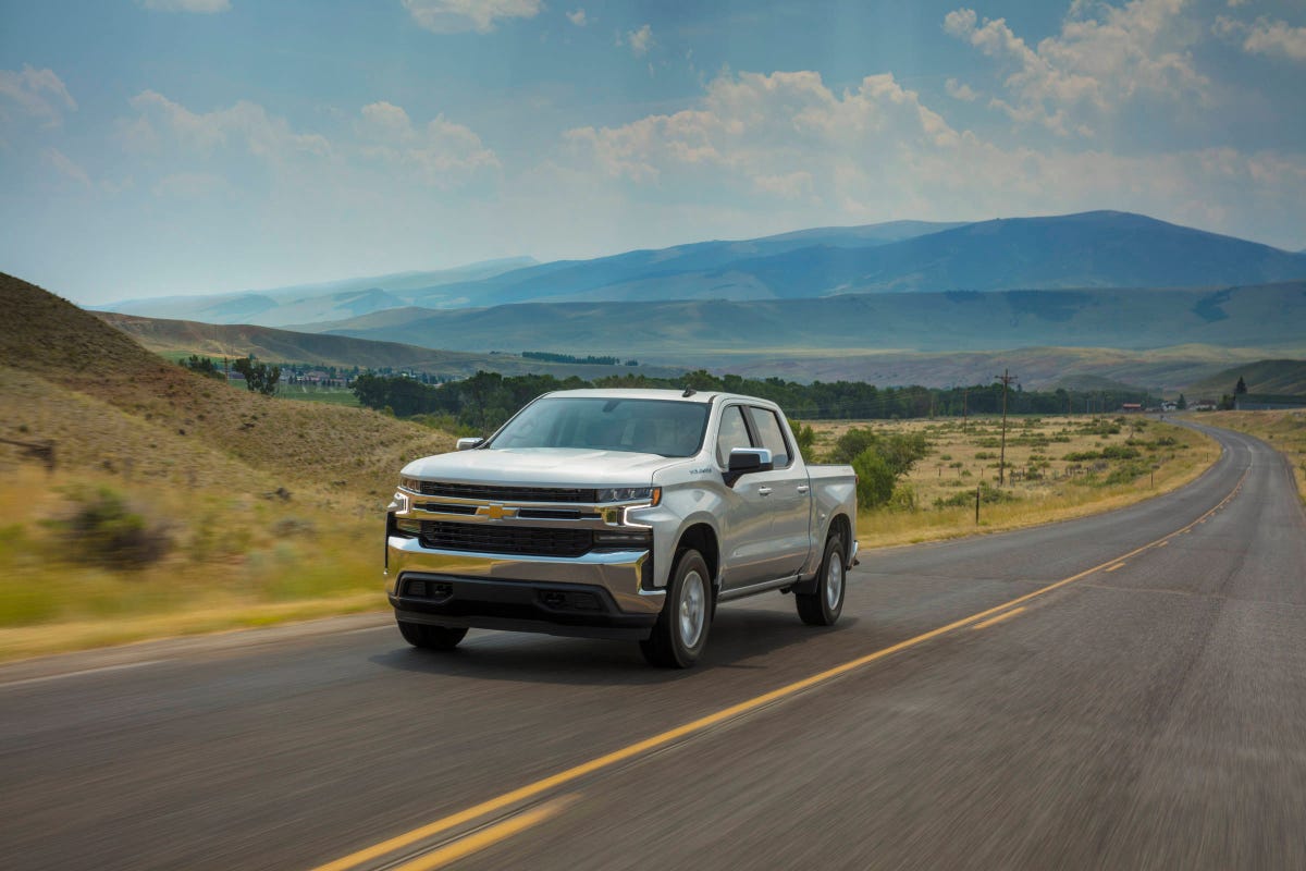 2019 Chevrolet Silverado LT drive review: Everything you need to know